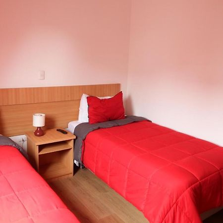 Hostal Express Concepción Pokoj fotografie