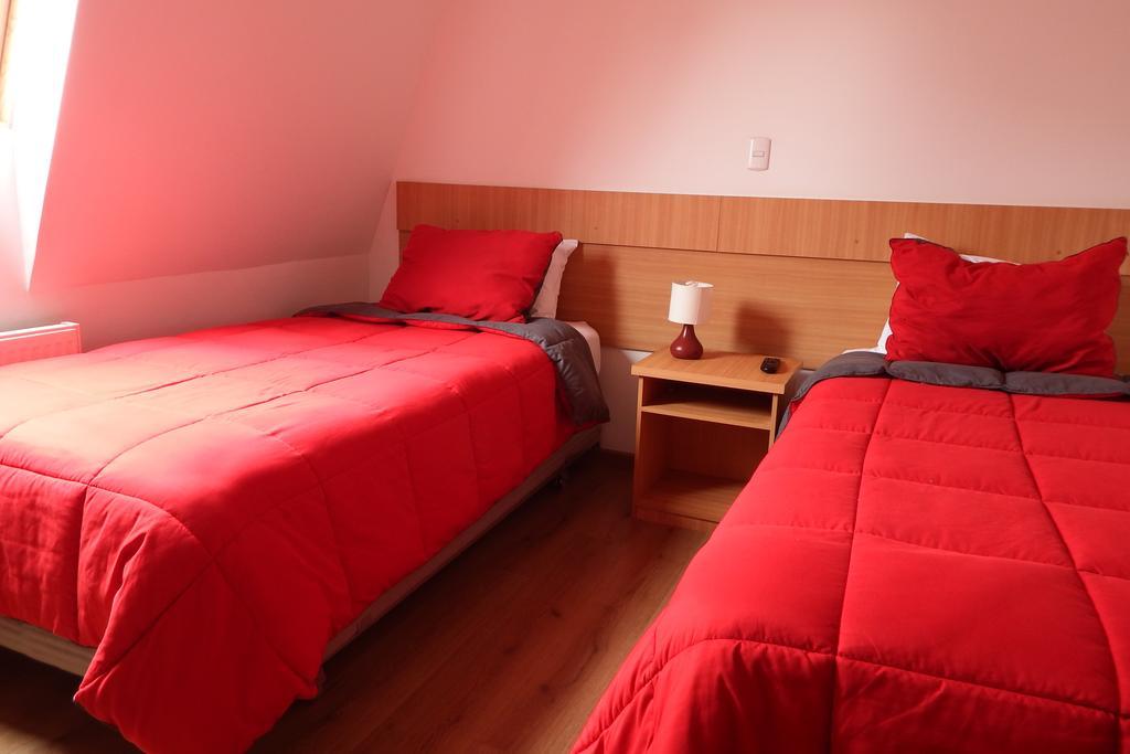 Hostal Express Concepción Pokoj fotografie