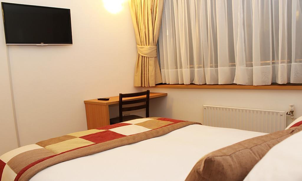 Hostal Express Concepción Exteriér fotografie