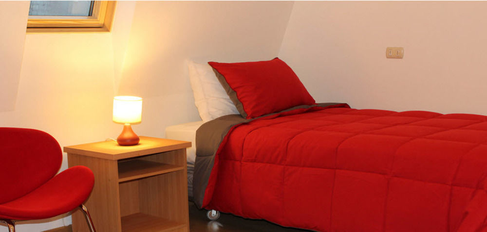 Hostal Express Concepción Exteriér fotografie
