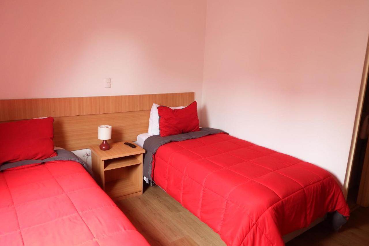 Hostal Express Concepción Pokoj fotografie