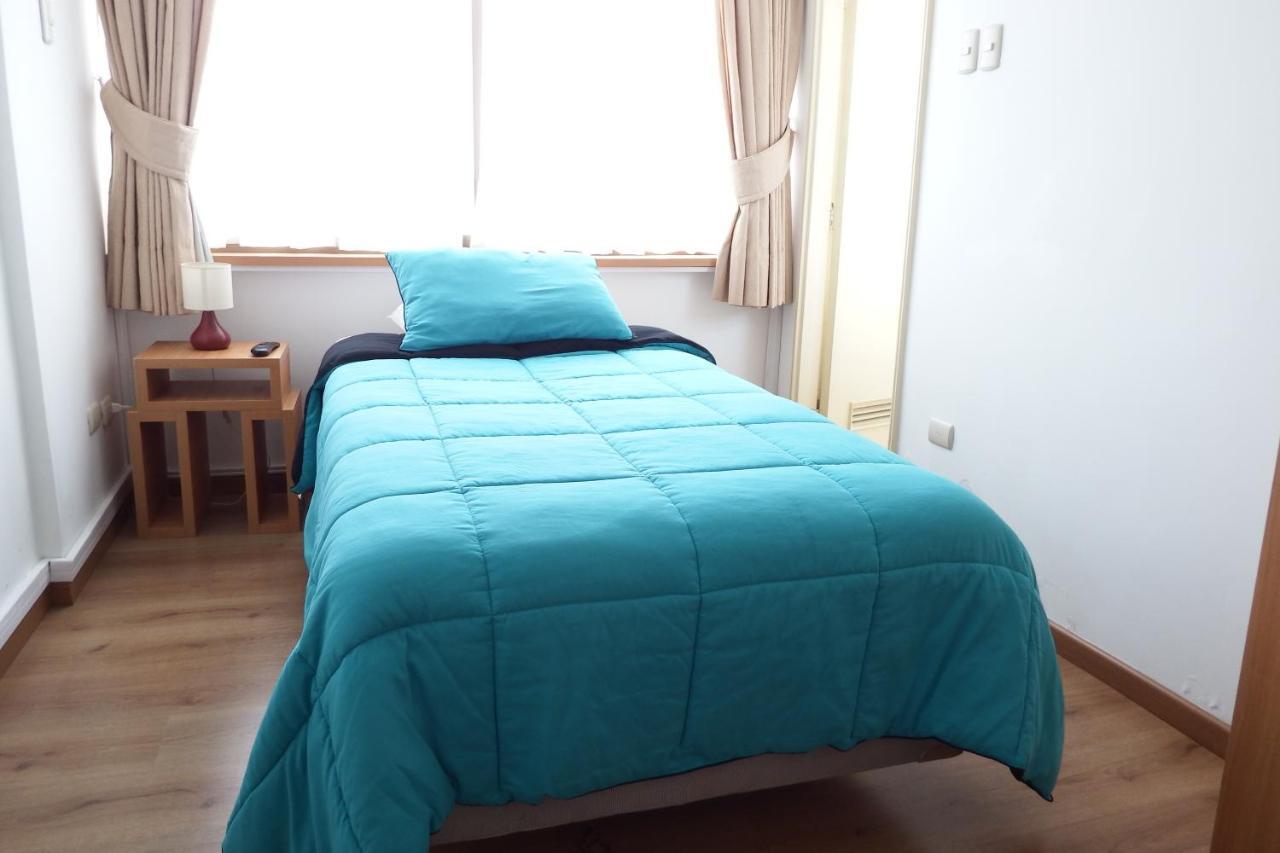 Hostal Express Concepción Pokoj fotografie