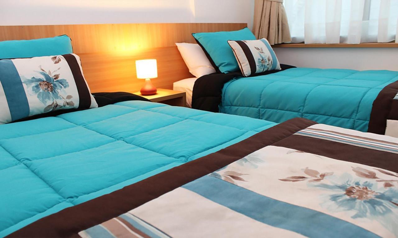 Hostal Express Concepción Exteriér fotografie