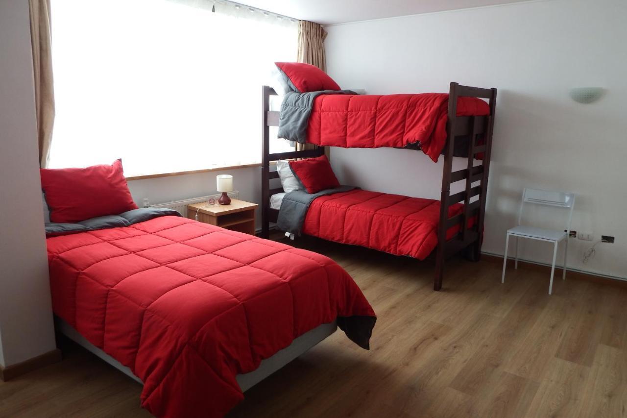 Hostal Express Concepción Pokoj fotografie